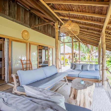 Aloita Resort Mentawai Tua Pejat Dış mekan fotoğraf