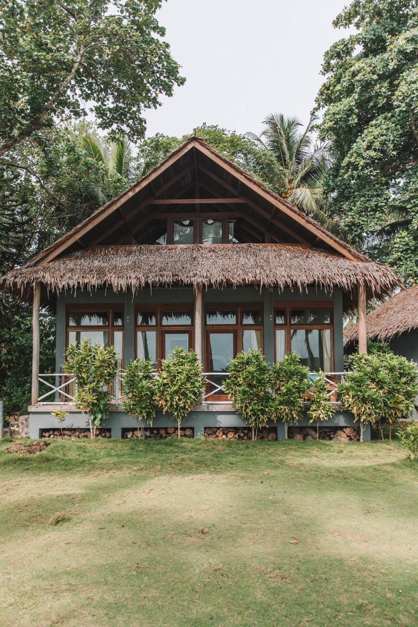 Aloita Resort Mentawai Tua Pejat Dış mekan fotoğraf