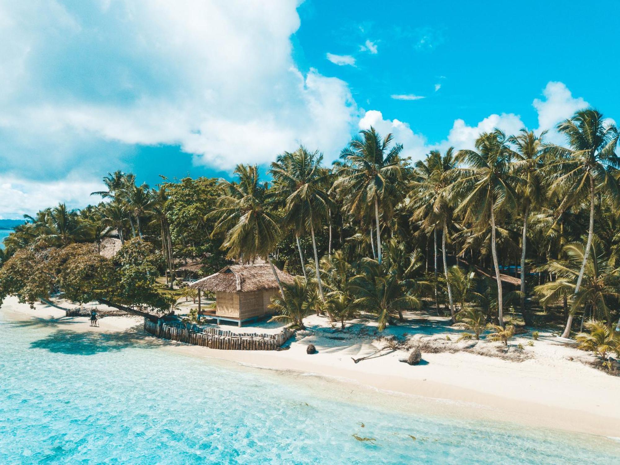 Aloita Resort Mentawai Tua Pejat Dış mekan fotoğraf