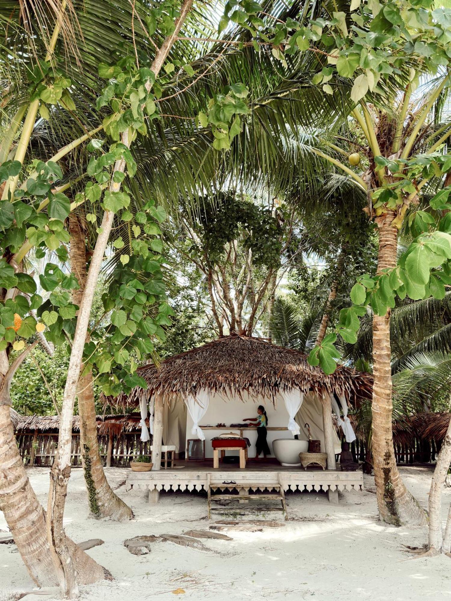 Aloita Resort Mentawai Tua Pejat Dış mekan fotoğraf