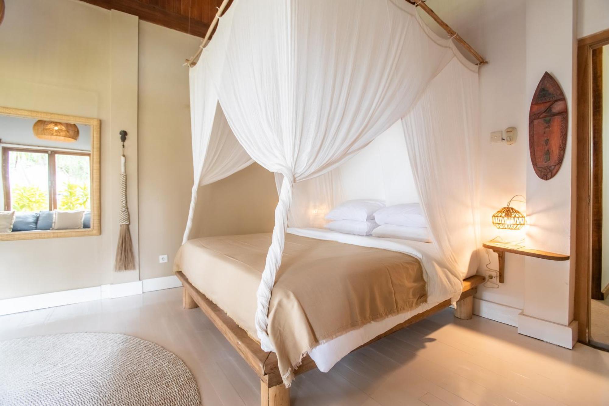 Aloita Resort Mentawai Tua Pejat Dış mekan fotoğraf