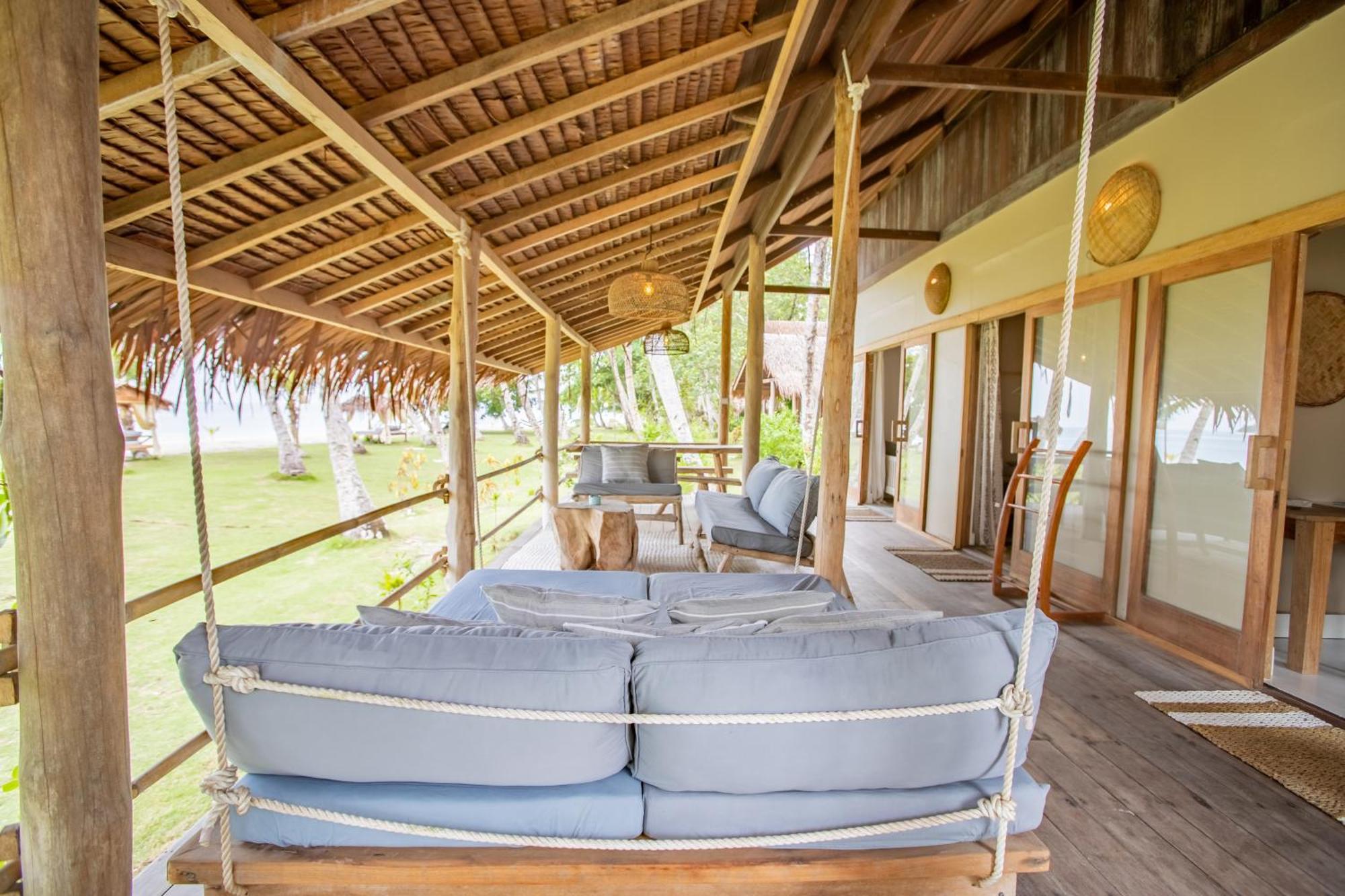 Aloita Resort Mentawai Tua Pejat Dış mekan fotoğraf