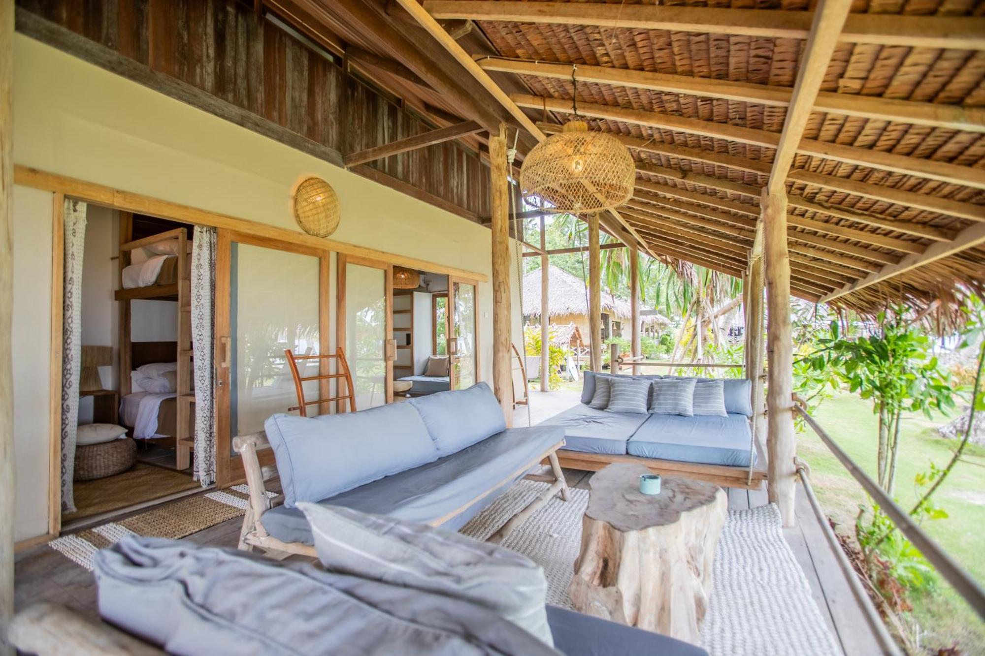 Aloita Resort Mentawai Tua Pejat Dış mekan fotoğraf