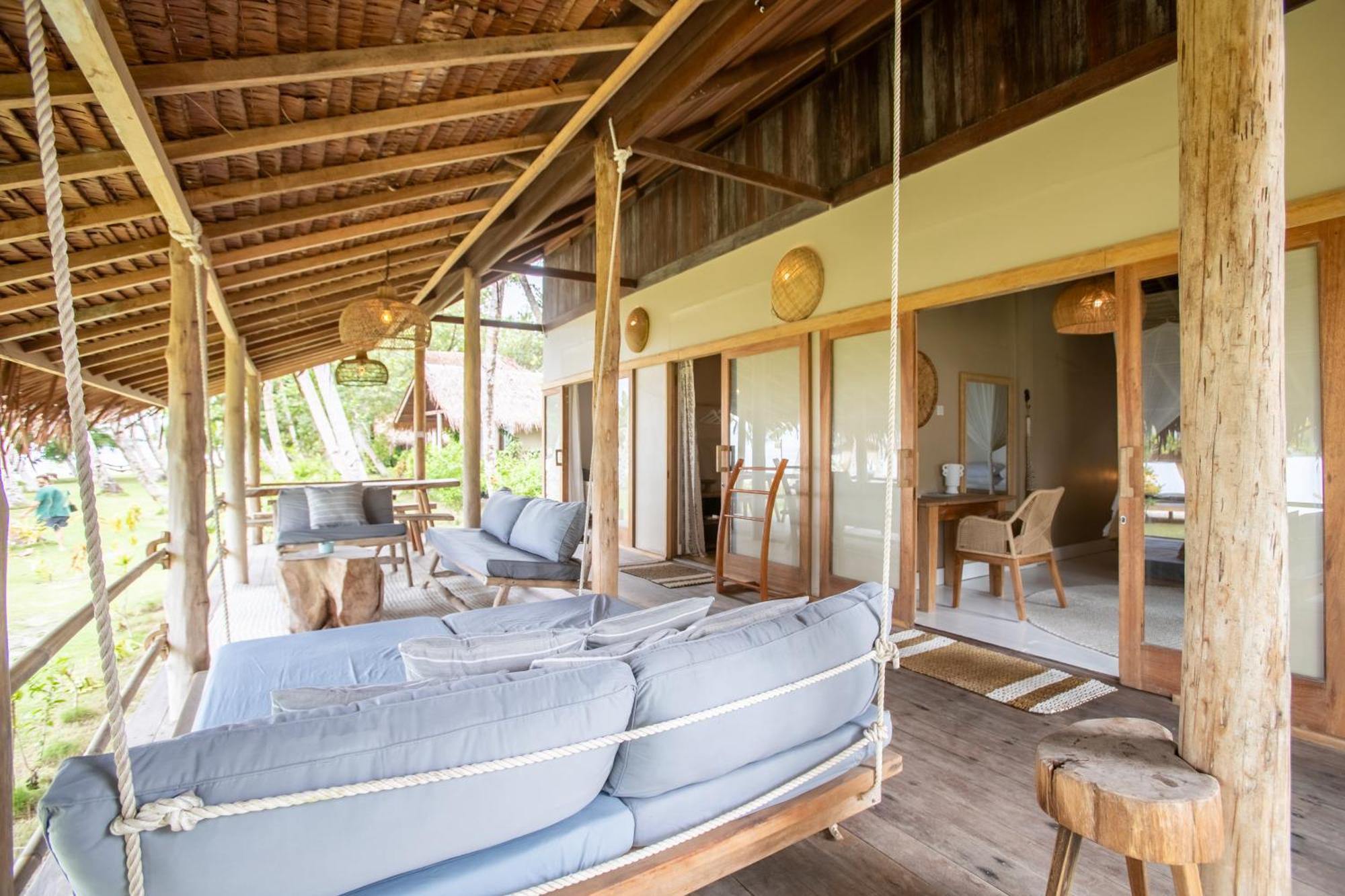 Aloita Resort Mentawai Tua Pejat Dış mekan fotoğraf