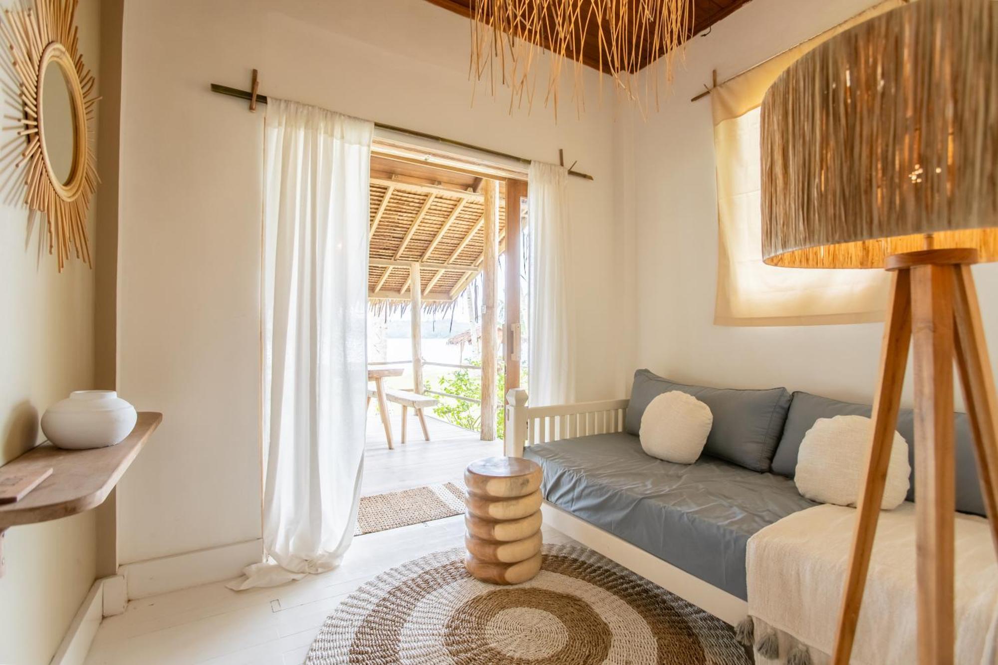 Aloita Resort Mentawai Tua Pejat Dış mekan fotoğraf