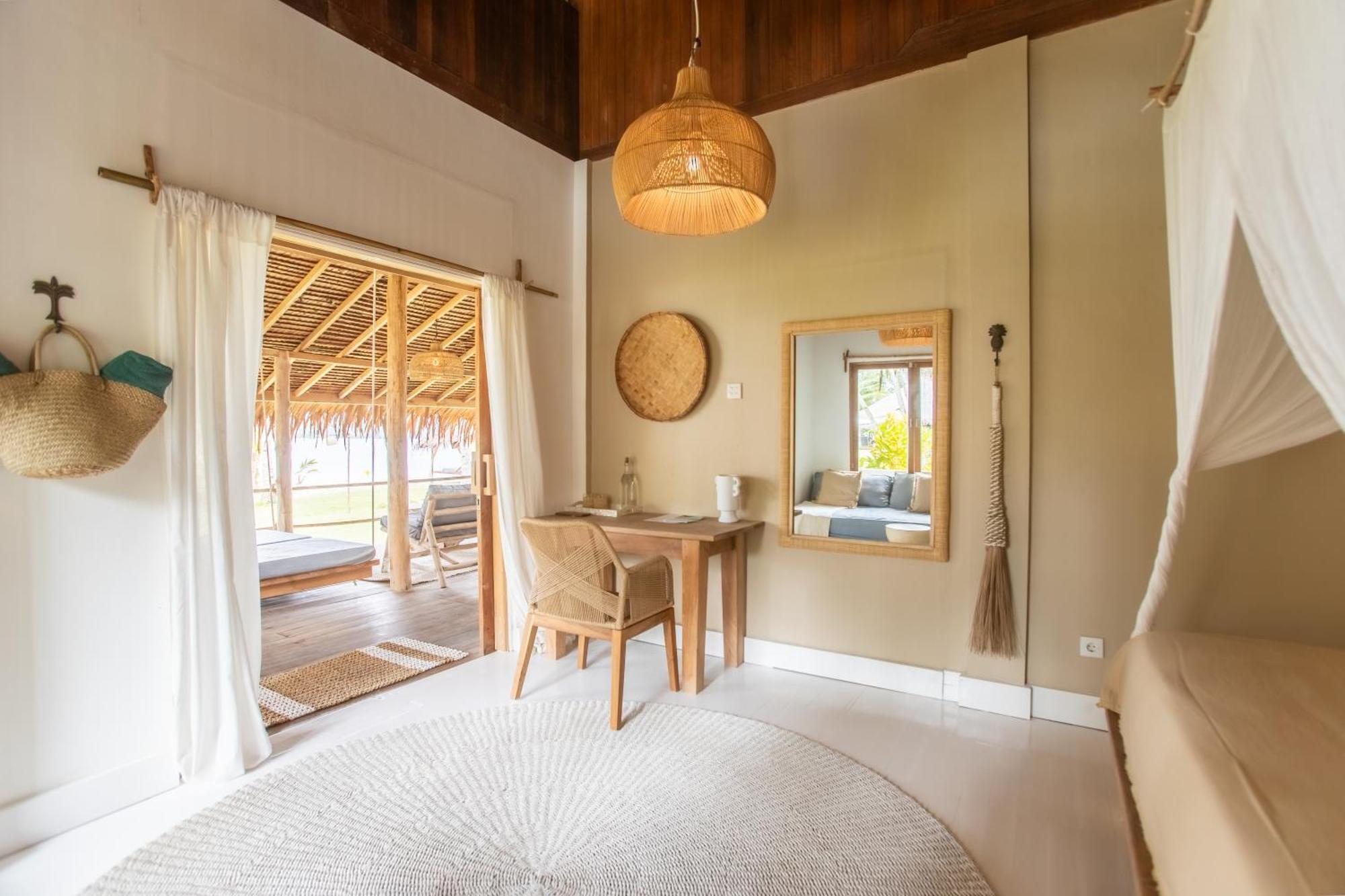 Aloita Resort Mentawai Tua Pejat Dış mekan fotoğraf