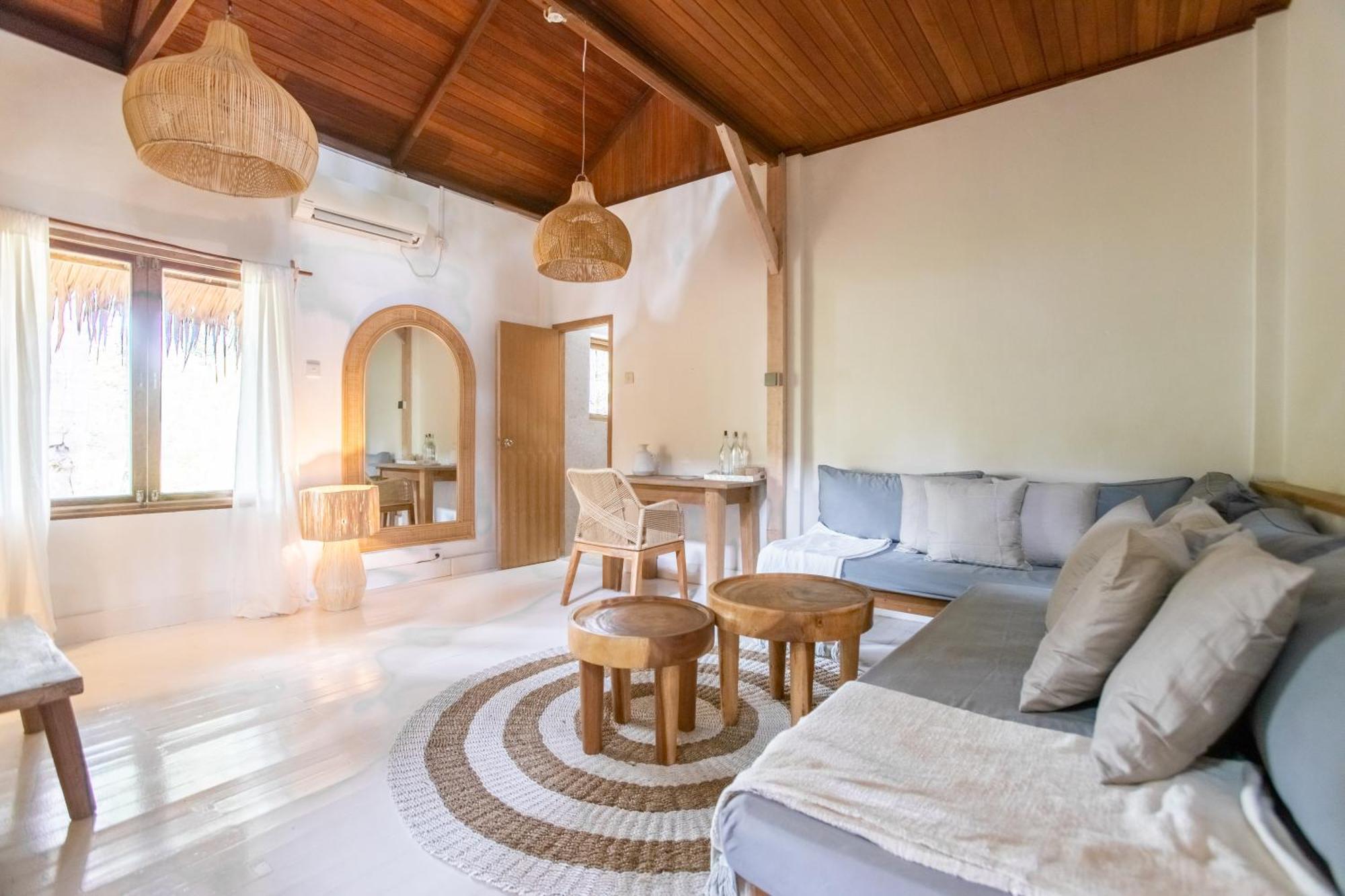 Aloita Resort Mentawai Tua Pejat Dış mekan fotoğraf