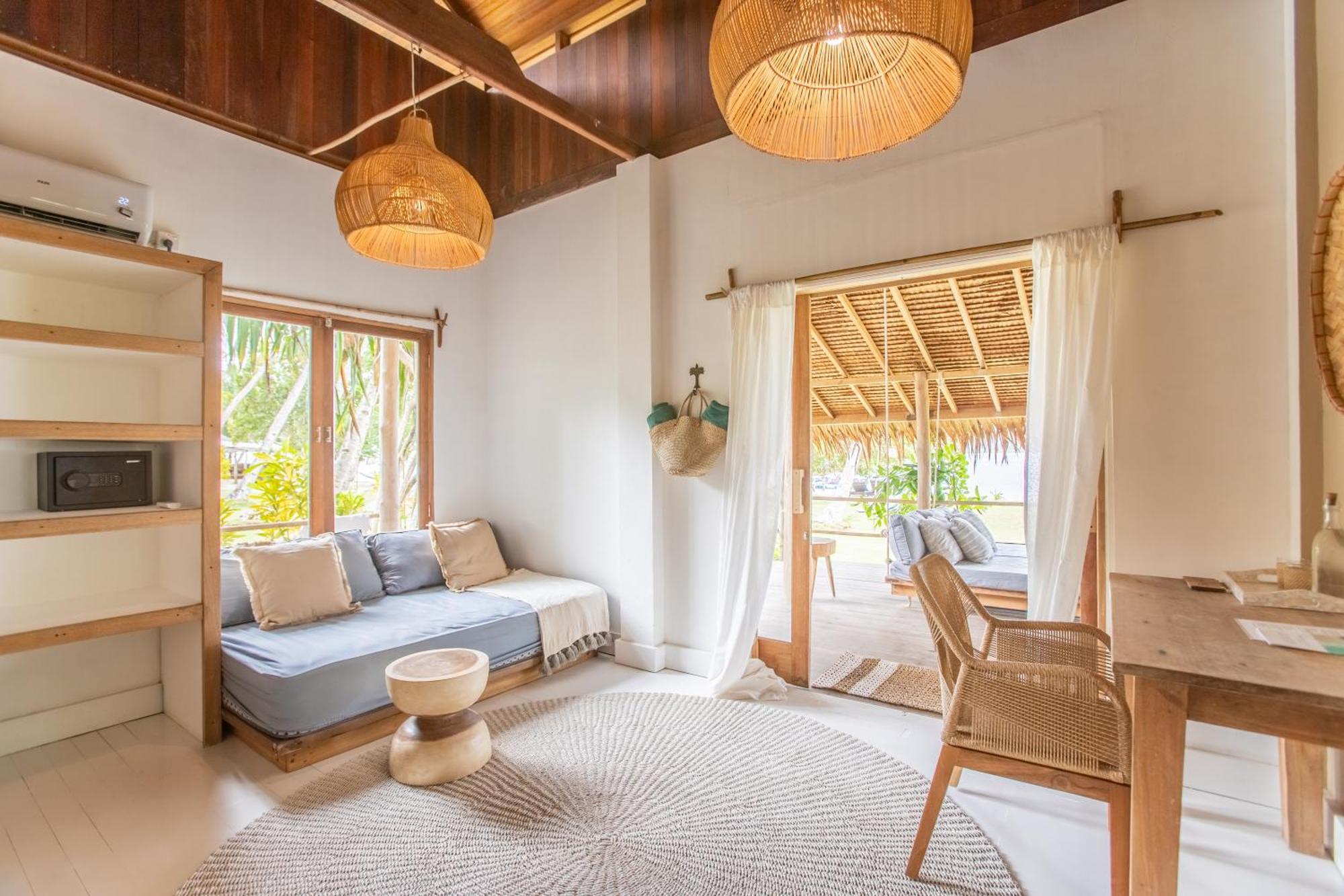 Aloita Resort Mentawai Tua Pejat Dış mekan fotoğraf