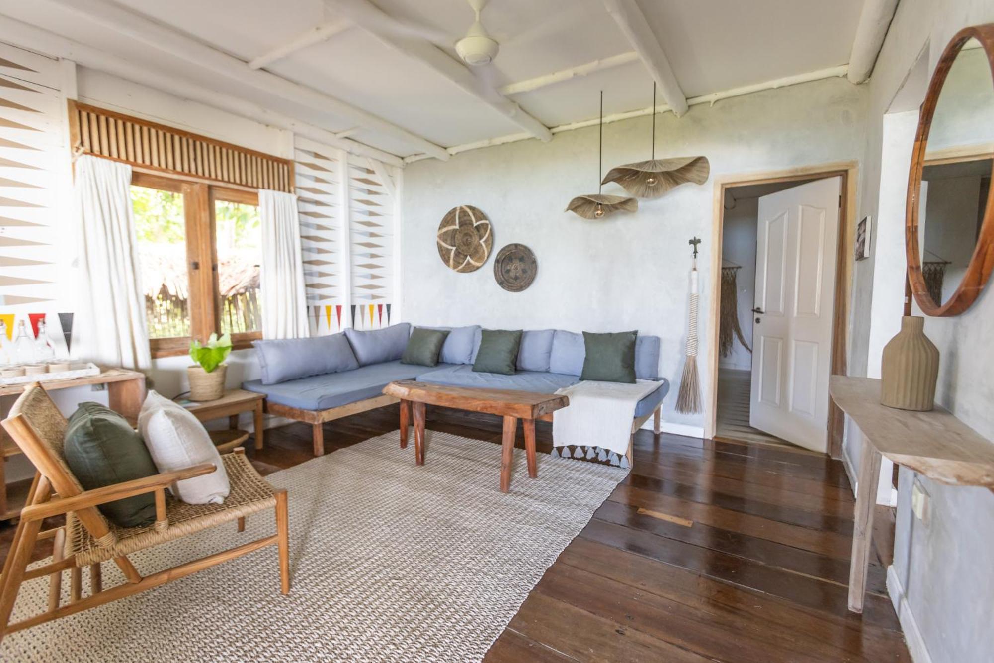 Aloita Resort Mentawai Tua Pejat Dış mekan fotoğraf