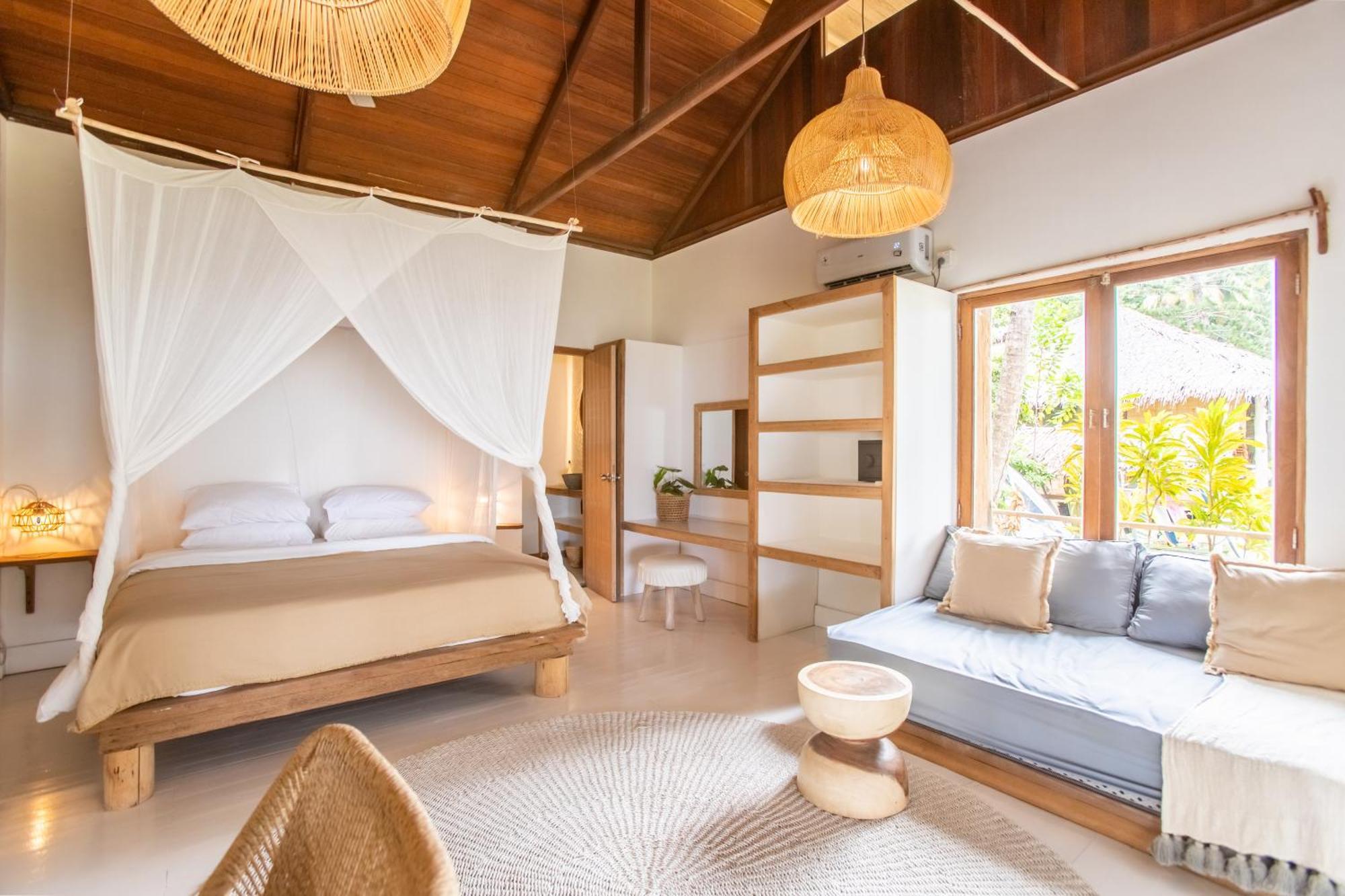 Aloita Resort Mentawai Tua Pejat Dış mekan fotoğraf