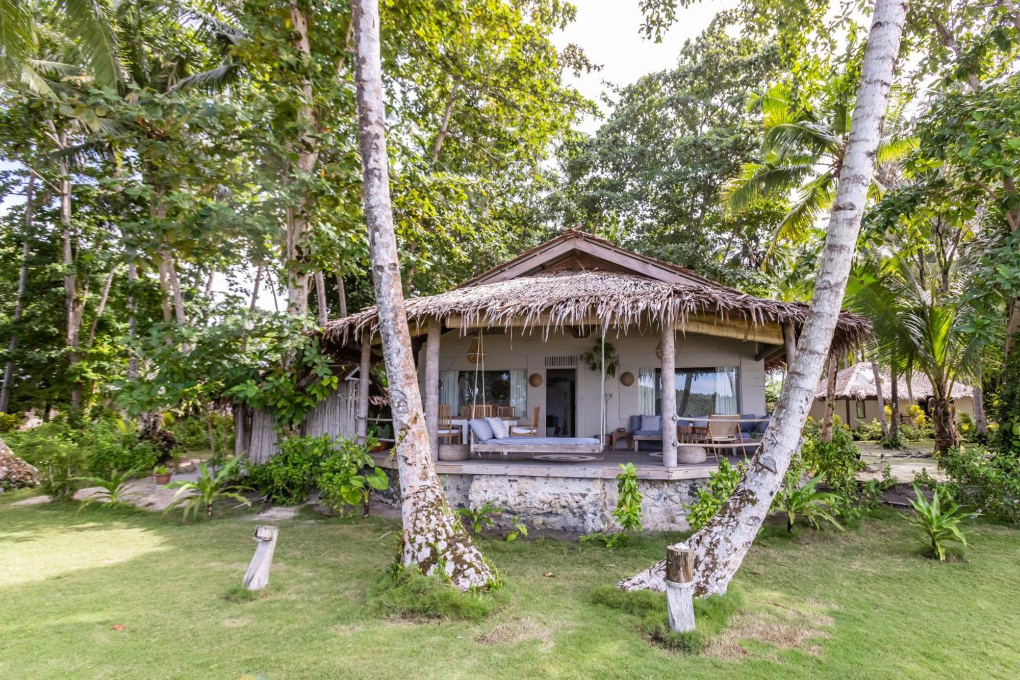 Aloita Resort Mentawai Tua Pejat Dış mekan fotoğraf