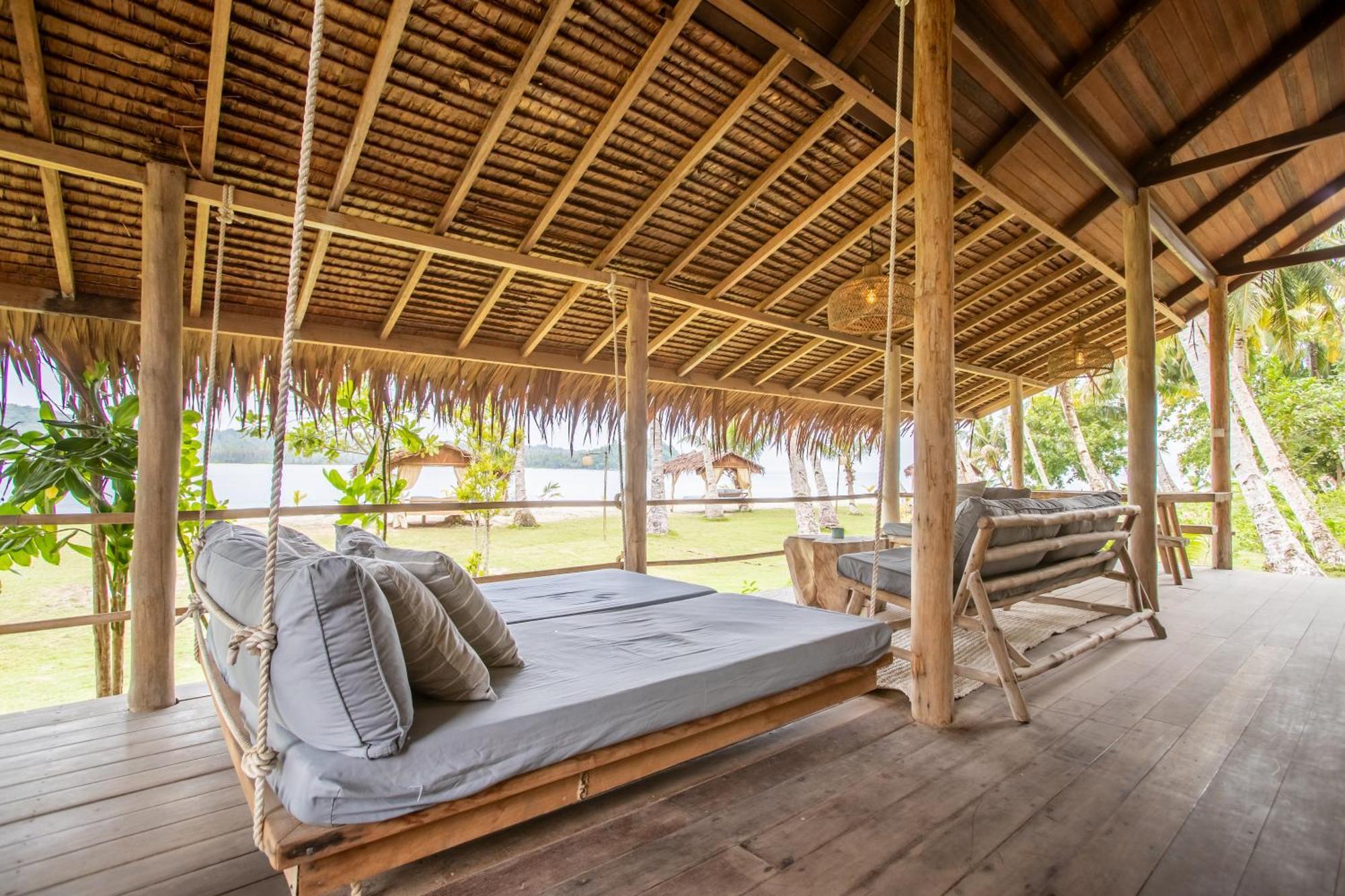 Aloita Resort Mentawai Tua Pejat Dış mekan fotoğraf