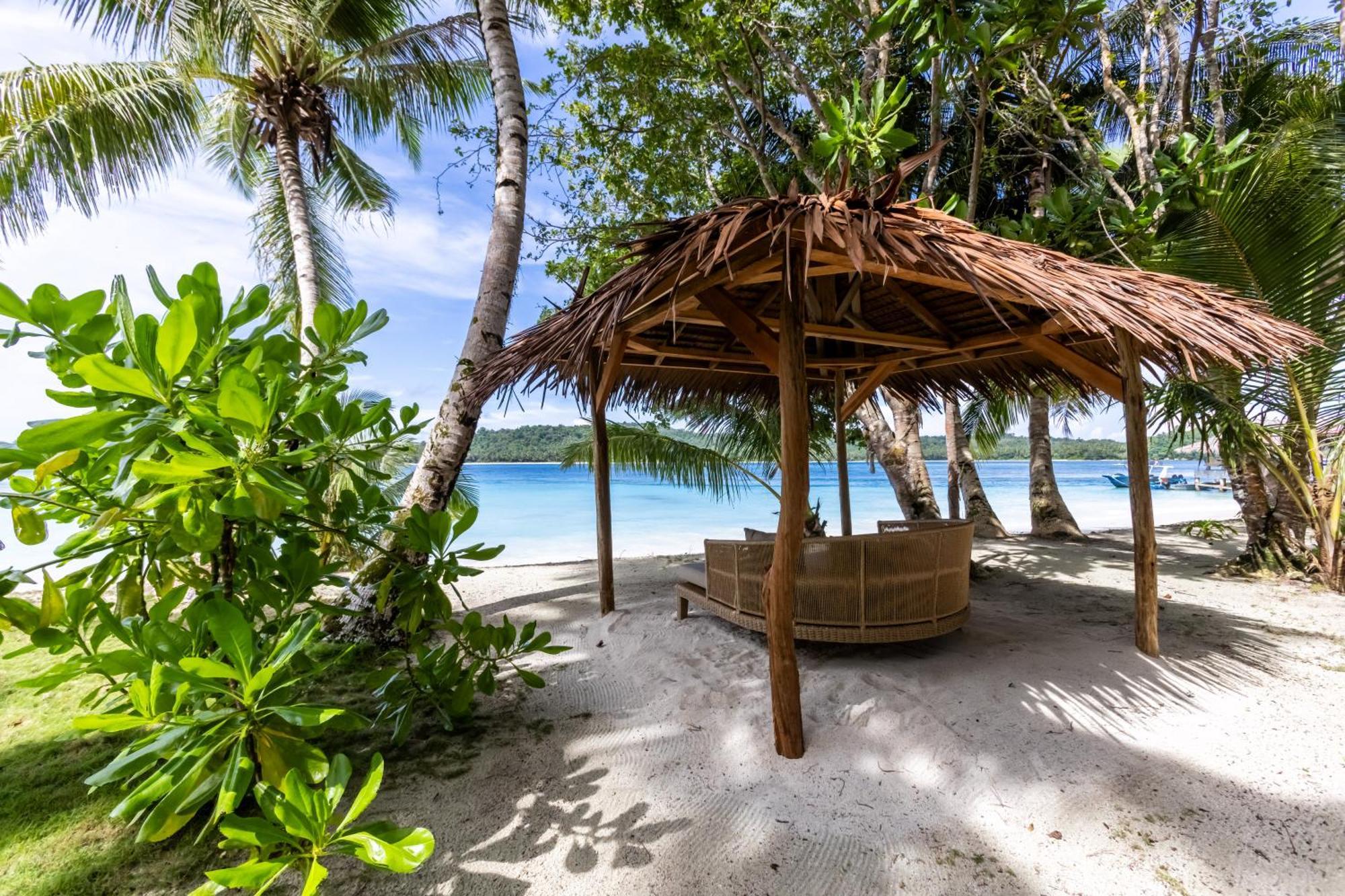 Aloita Resort Mentawai Tua Pejat Dış mekan fotoğraf