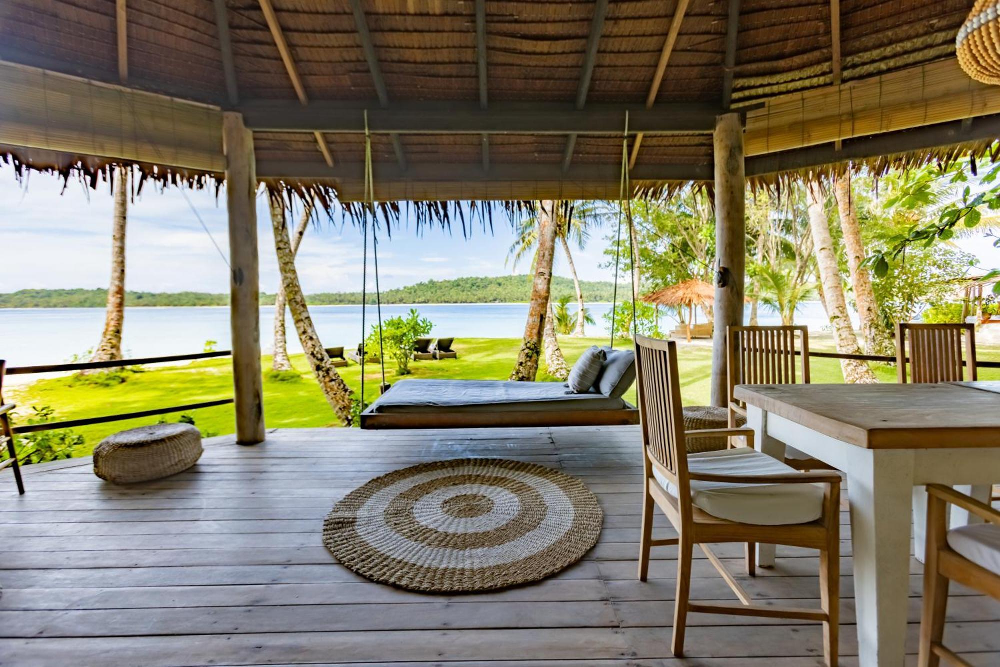 Aloita Resort Mentawai Tua Pejat Dış mekan fotoğraf