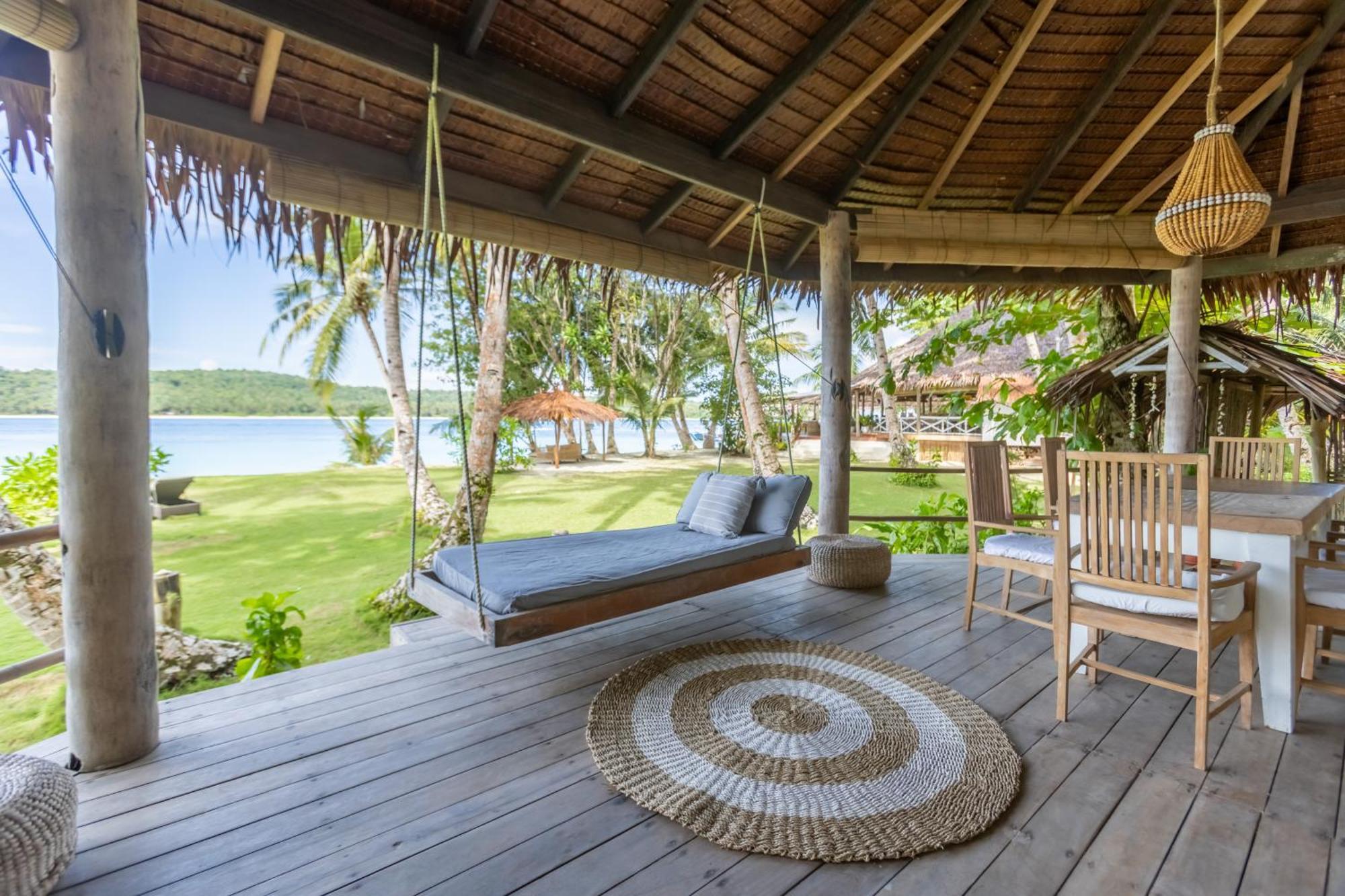 Aloita Resort Mentawai Tua Pejat Dış mekan fotoğraf