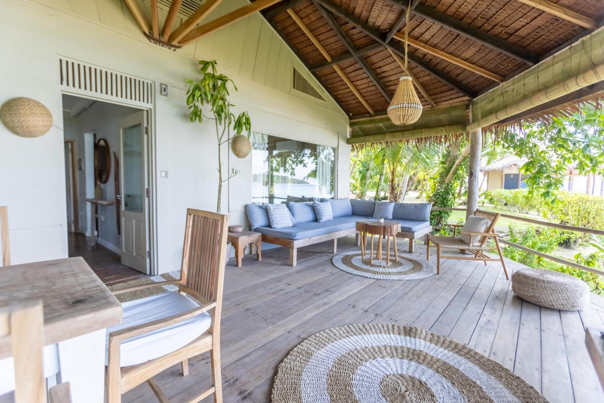 Aloita Resort Mentawai Tua Pejat Dış mekan fotoğraf