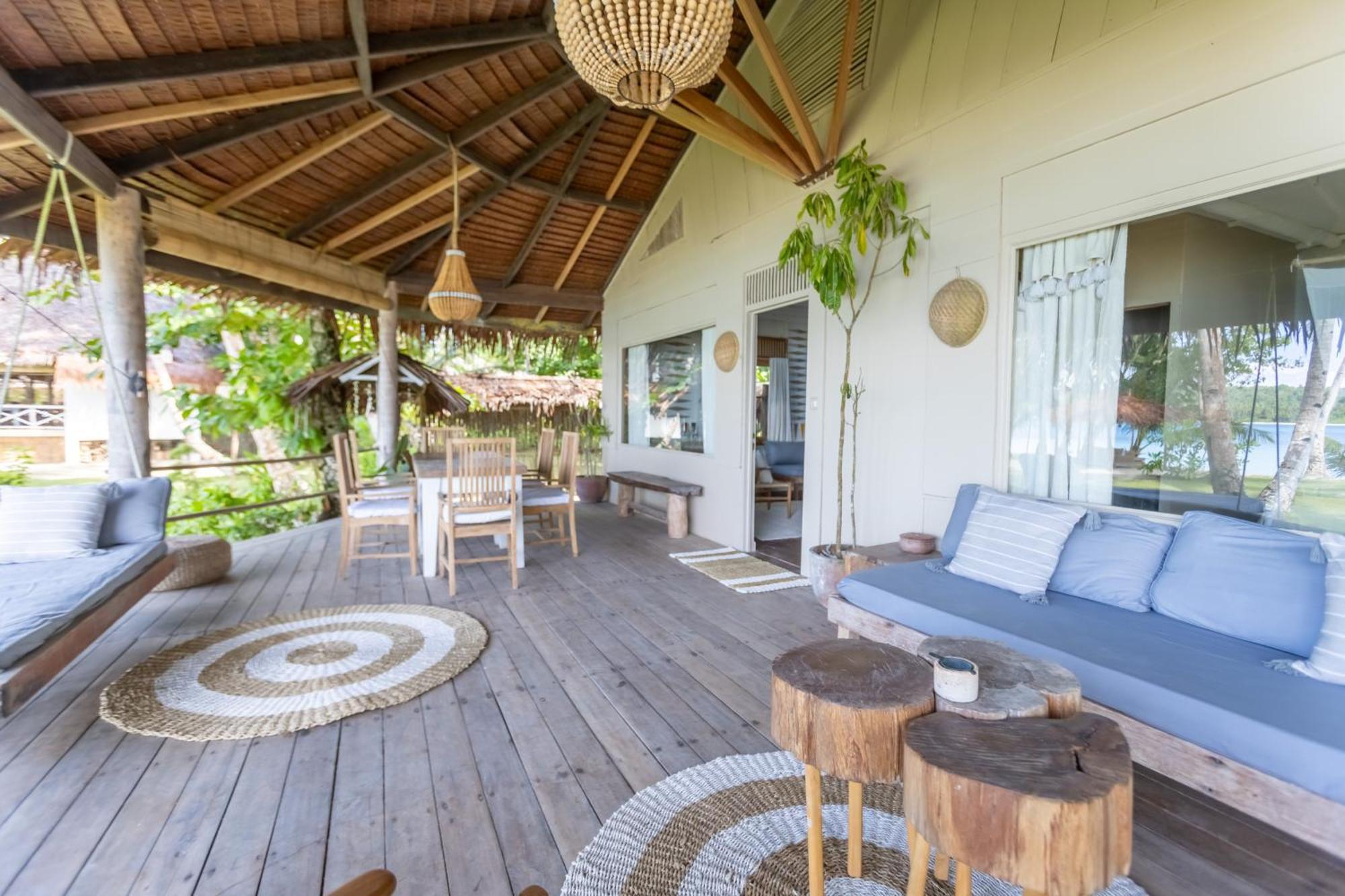 Aloita Resort Mentawai Tua Pejat Dış mekan fotoğraf