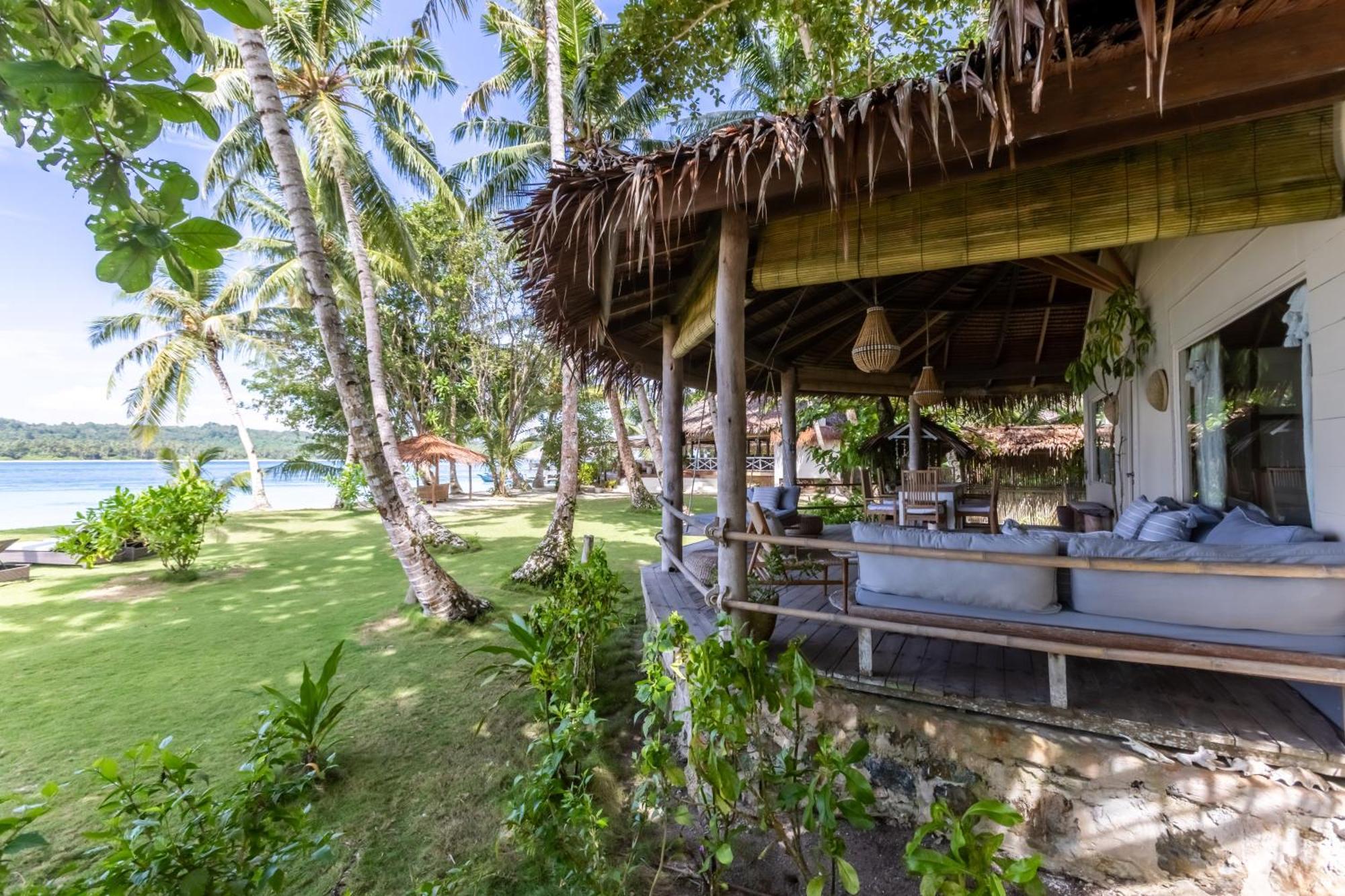 Aloita Resort Mentawai Tua Pejat Dış mekan fotoğraf