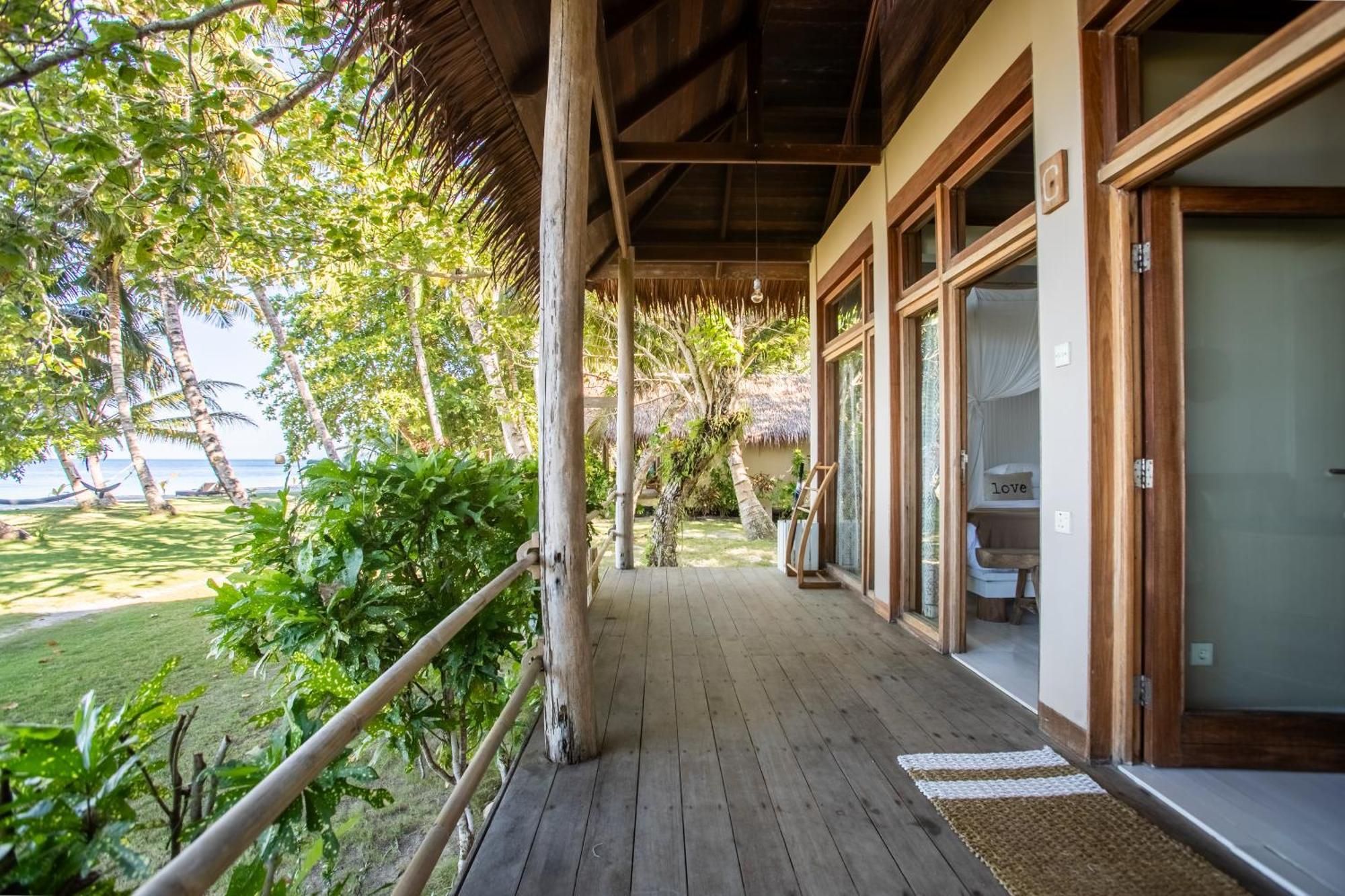 Aloita Resort Mentawai Tua Pejat Dış mekan fotoğraf