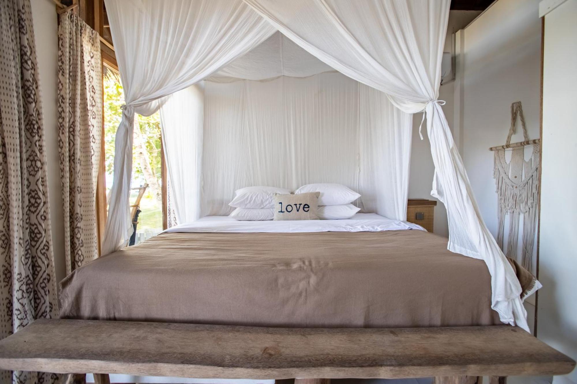 Aloita Resort Mentawai Tua Pejat Dış mekan fotoğraf