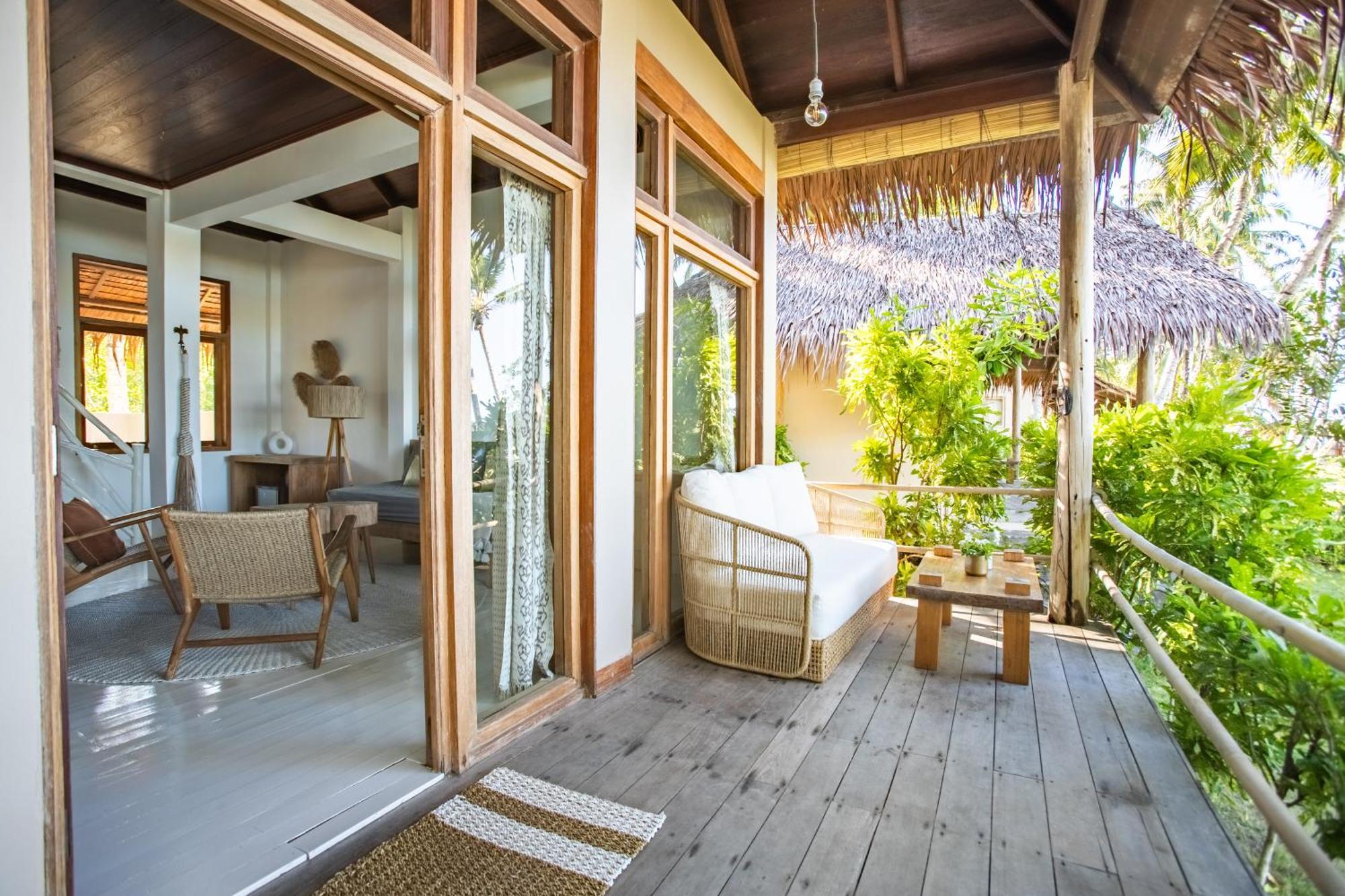 Aloita Resort Mentawai Tua Pejat Dış mekan fotoğraf