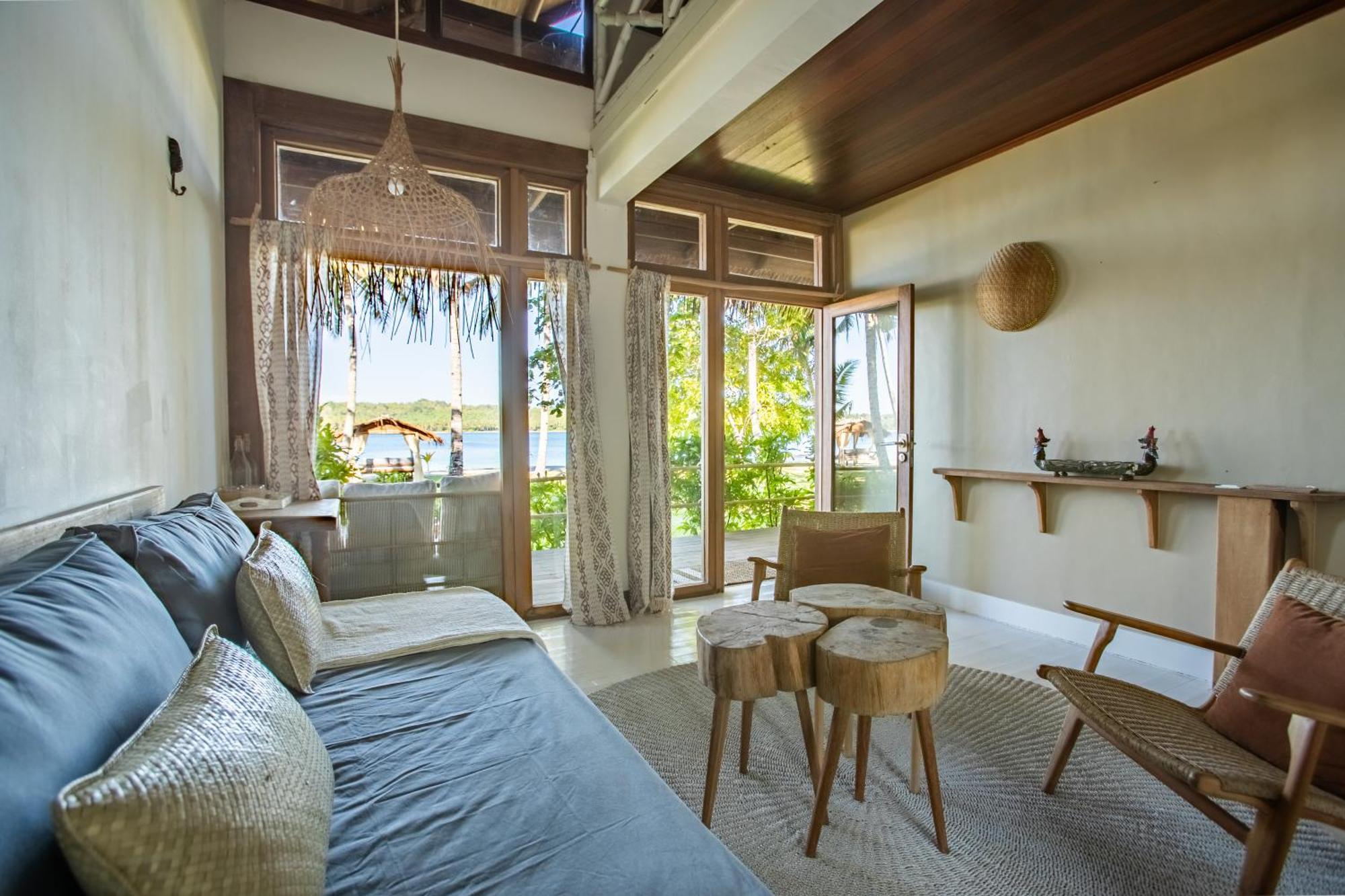 Aloita Resort Mentawai Tua Pejat Dış mekan fotoğraf