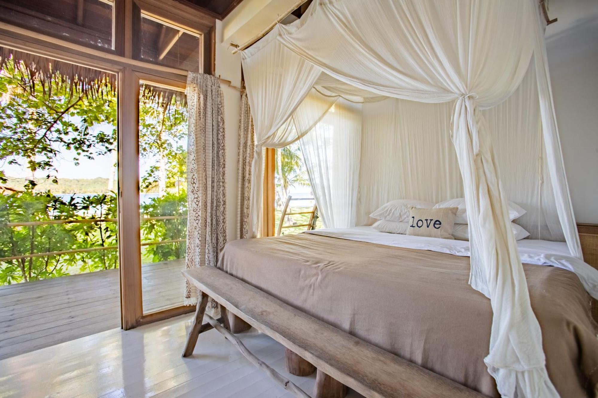 Aloita Resort Mentawai Tua Pejat Dış mekan fotoğraf