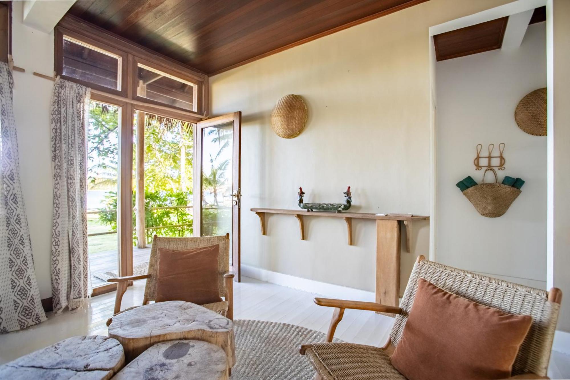 Aloita Resort Mentawai Tua Pejat Dış mekan fotoğraf
