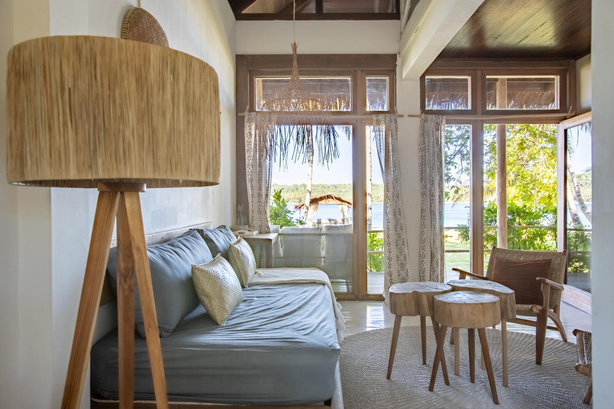 Aloita Resort Mentawai Tua Pejat Dış mekan fotoğraf