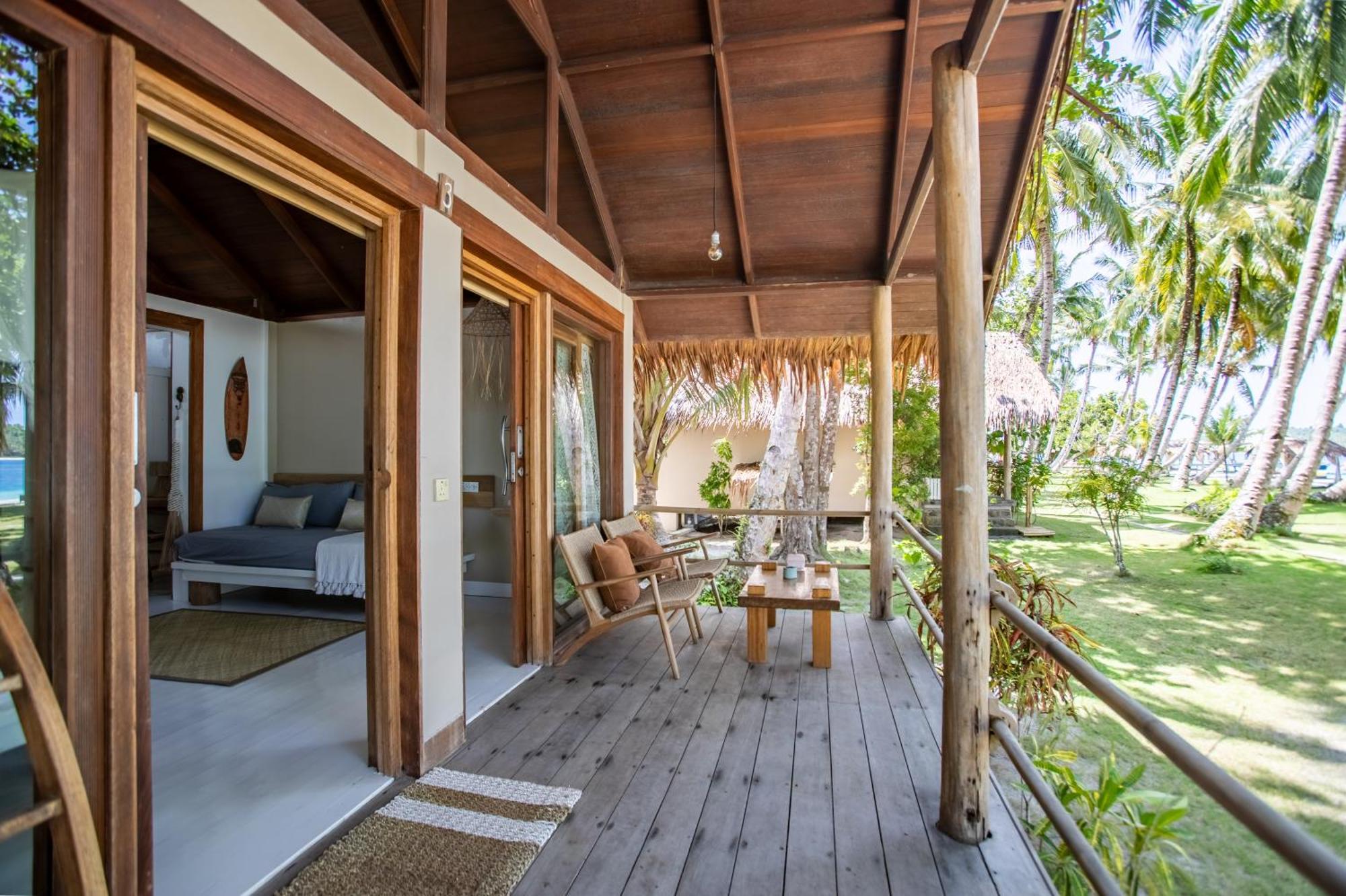 Aloita Resort Mentawai Tua Pejat Dış mekan fotoğraf