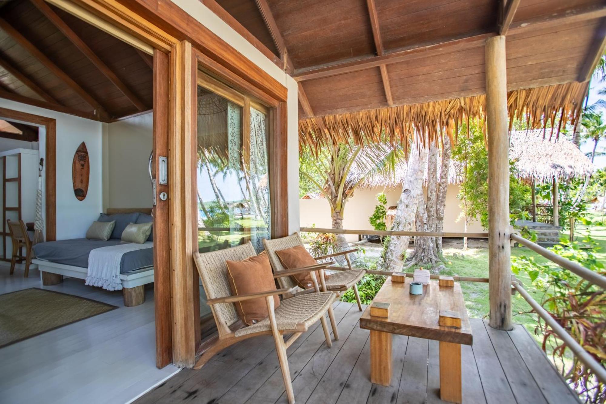 Aloita Resort Mentawai Tua Pejat Dış mekan fotoğraf