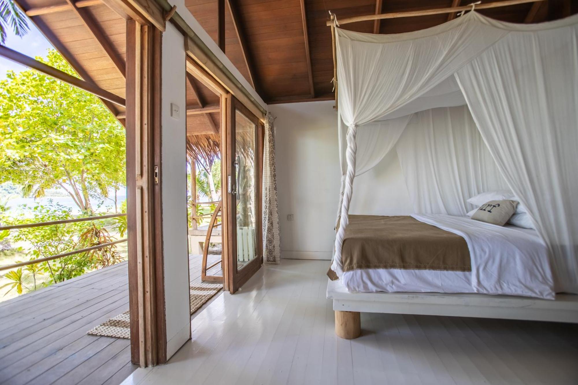 Aloita Resort Mentawai Tua Pejat Dış mekan fotoğraf