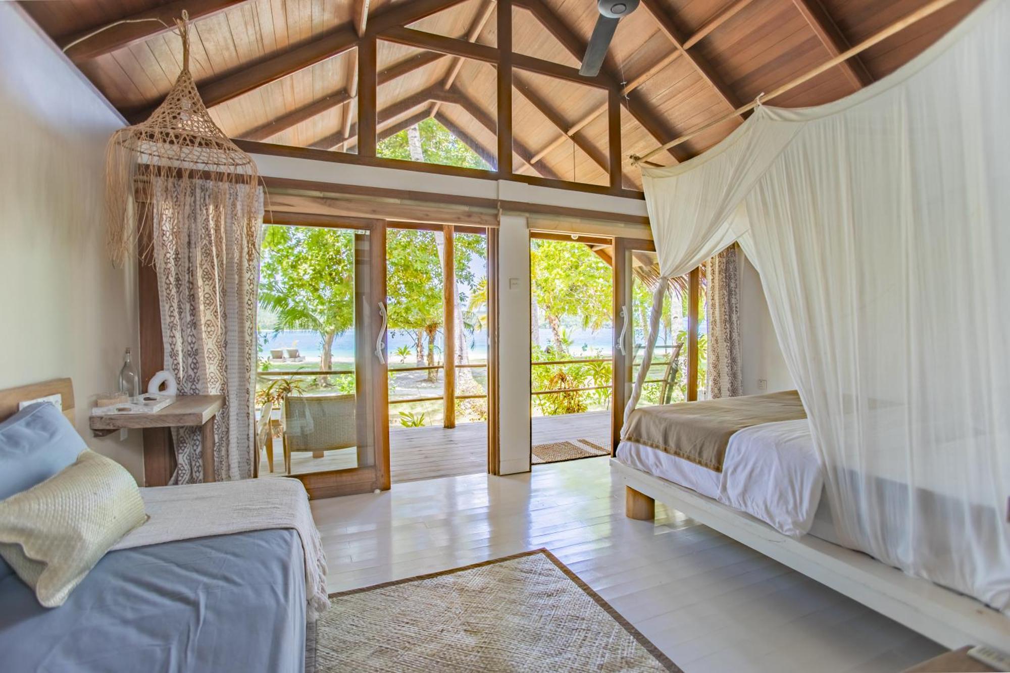 Aloita Resort Mentawai Tua Pejat Dış mekan fotoğraf