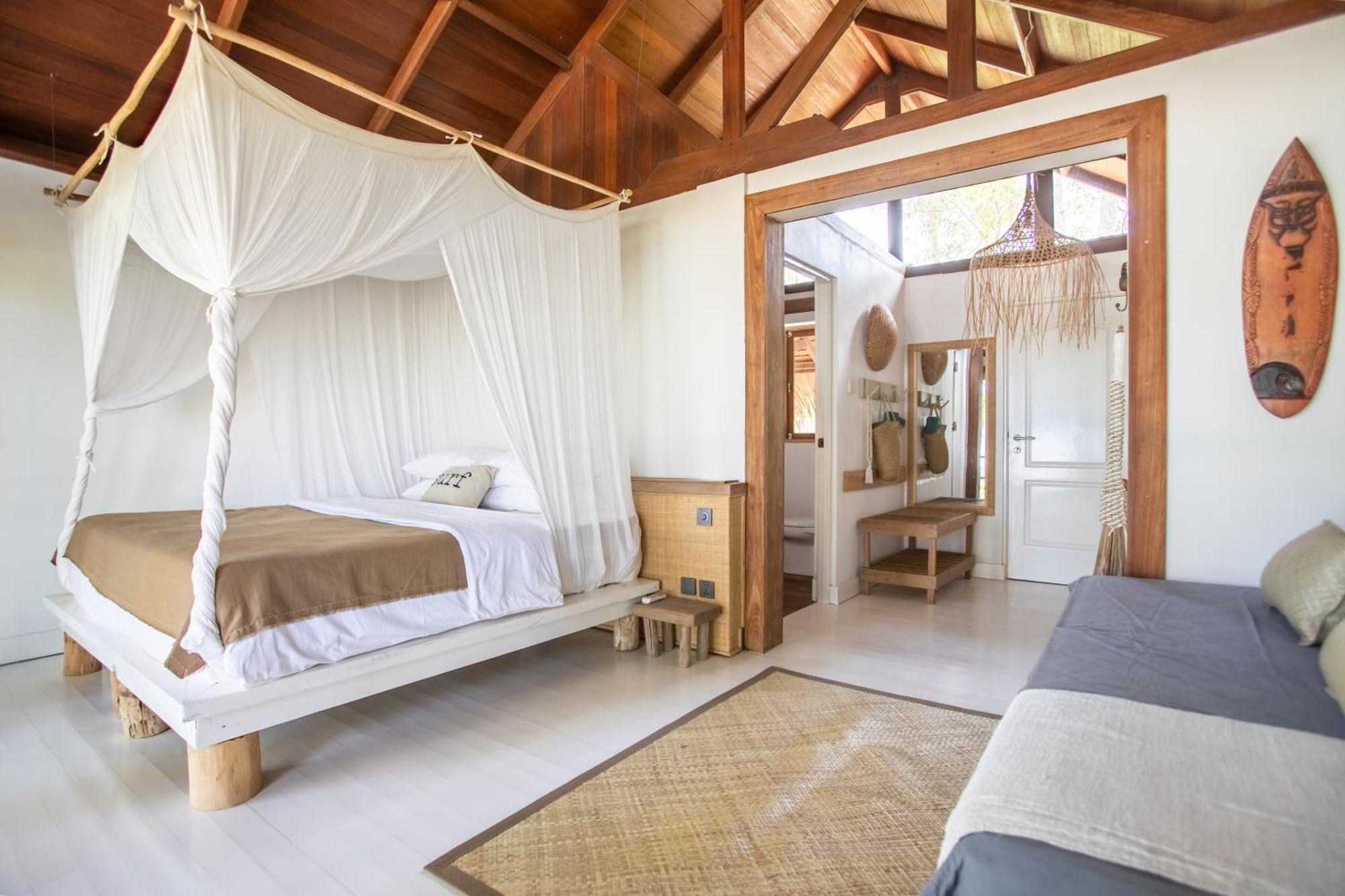 Aloita Resort Mentawai Tua Pejat Dış mekan fotoğraf